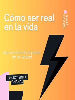cover image of Cómo ser real en la vida